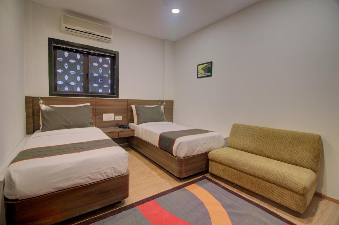 Hotel Rosewood Bombay Eksteriør billede