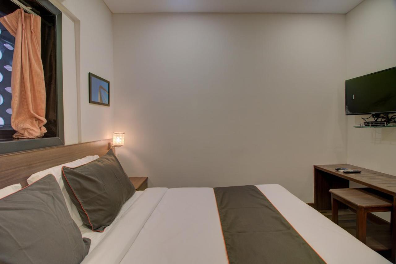 Hotel Rosewood Bombay Eksteriør billede