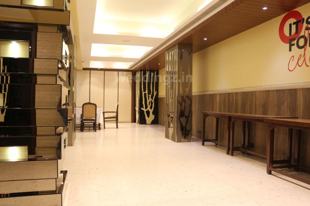 Hotel Rosewood Bombay Eksteriør billede