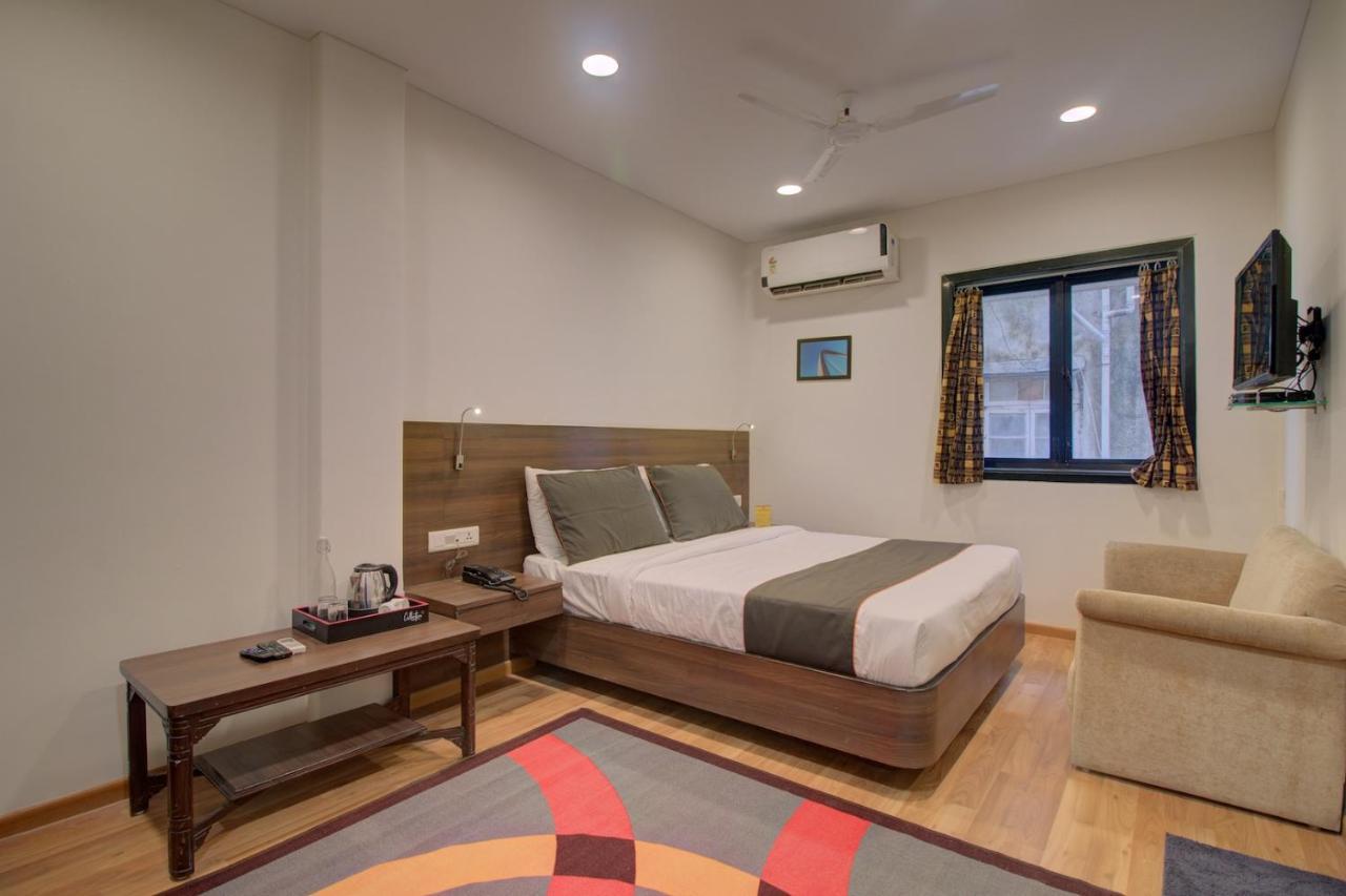 Hotel Rosewood Bombay Eksteriør billede