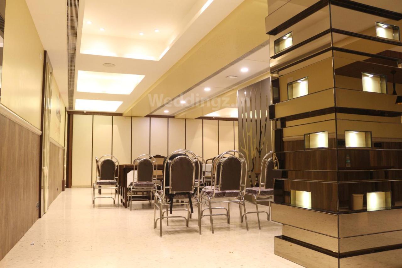 Hotel Rosewood Bombay Eksteriør billede