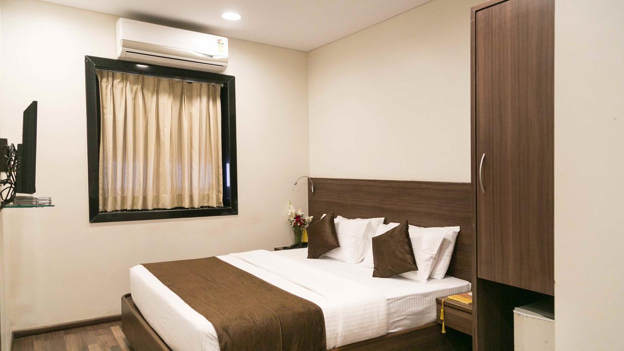 Hotel Rosewood Bombay Eksteriør billede