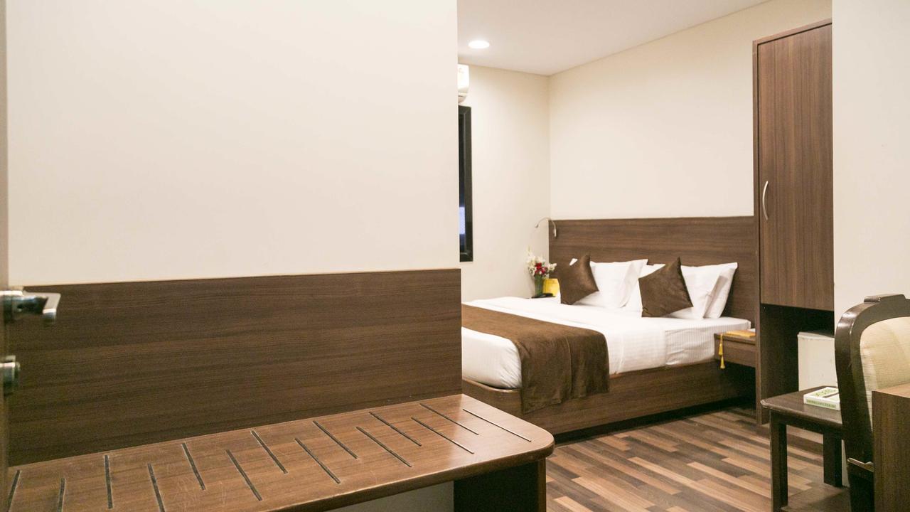 Hotel Rosewood Bombay Eksteriør billede