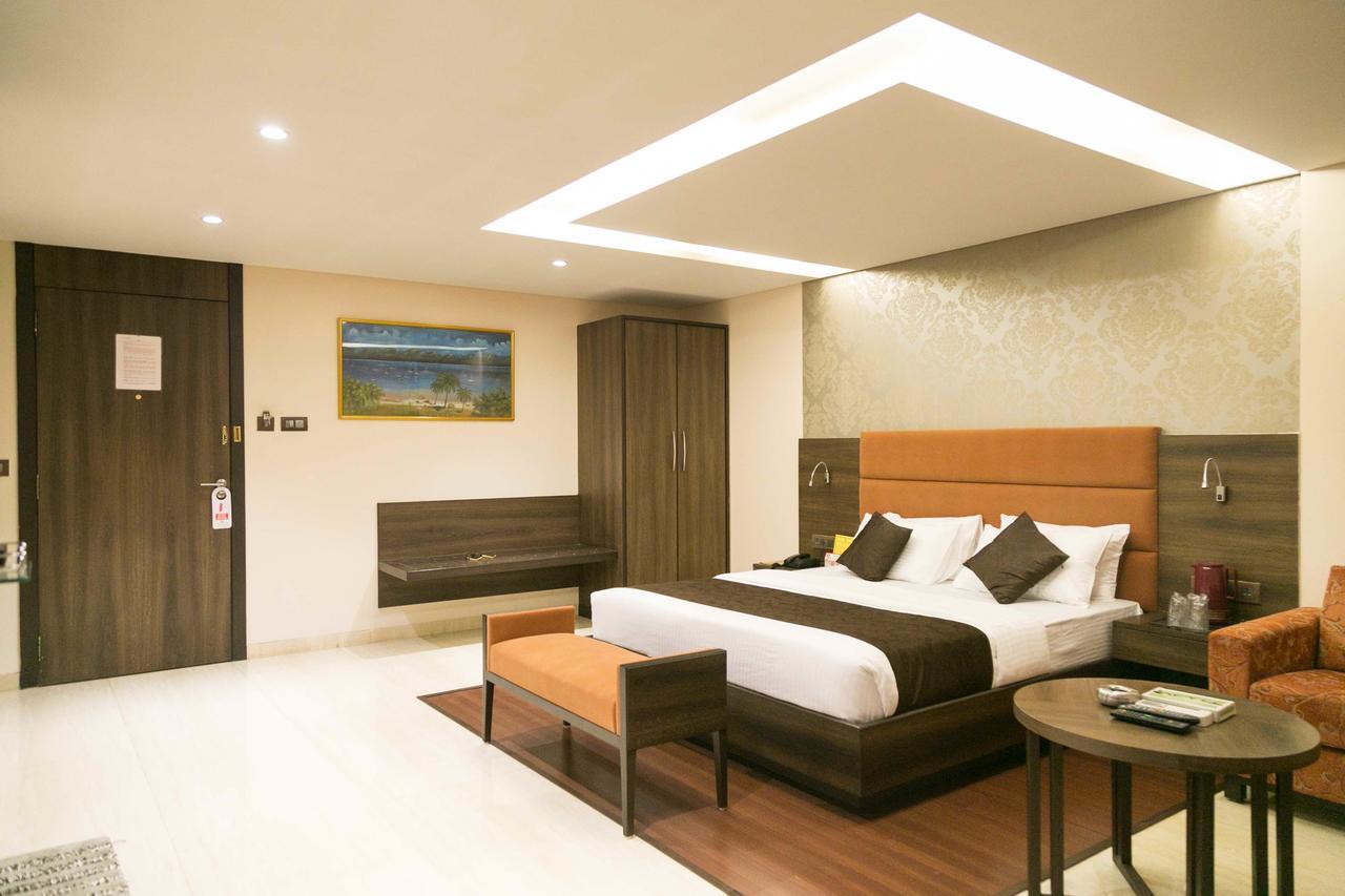 Hotel Rosewood Bombay Eksteriør billede