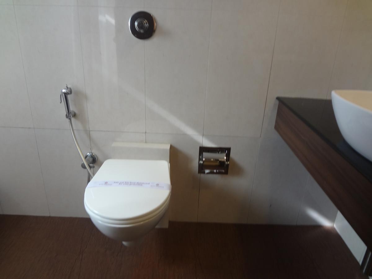 Hotel Rosewood Bombay Eksteriør billede
