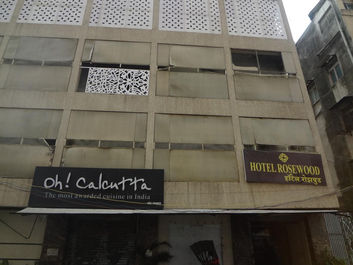 Hotel Rosewood Bombay Eksteriør billede
